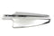 Wyatt Gatling Chrome Windshield Deflector Set - 50-0724