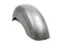 Wyatt Gatling Rear Fender Bobbed Raw Steel - 50-0725