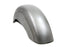Wyatt Gatling Rear Fender Bobbed Raw Steel - 50-0725