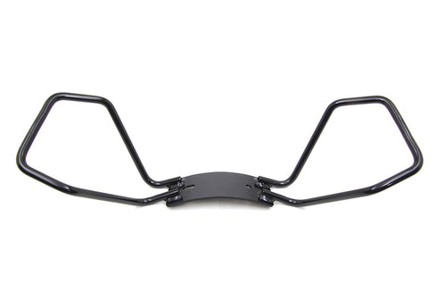 Wyatt Gatling Black Passenger Seat Handrail - 50-0728