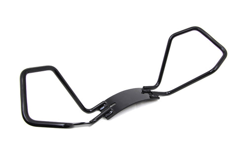 Wyatt Gatling Black Passenger Seat Handrail - 50-0728