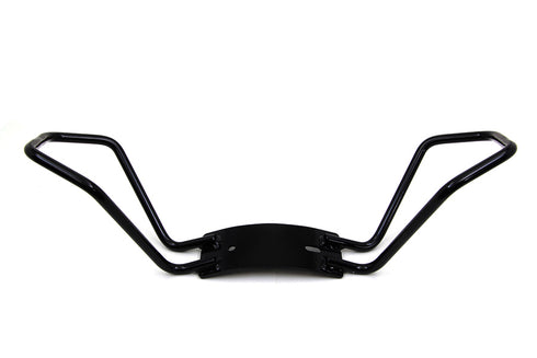 Wyatt Gatling Black Passenger Seat Handrail - 50-0728