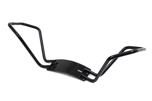 Wyatt Gatling Black Passenger Seat Handrail - 50-0728