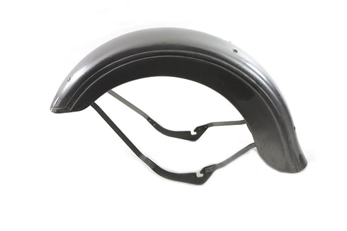 Wyatt Gatling Raw Spring Fork Front Fender - 50-0750