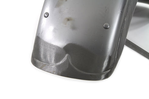 Wyatt Gatling Raw Spring Fork Front Fender - 50-0750