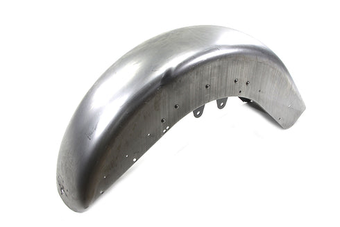 Wyatt Gatling Replica Front Fender Glide Style Raw - 50-0753