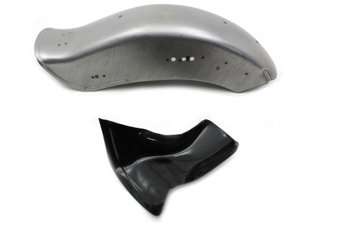 Wyatt Gatling XL Bobbed Rear Fender Only - 50-0787A