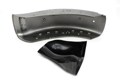 Wyatt Gatling XL Bobbed Rear Fender Only - 50-0787A
