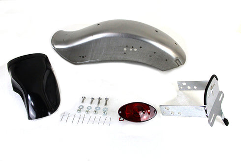 V-Twin XL Bobbed Rear Fender Kit - 50-0787