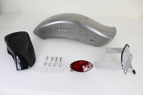 V-Twin XL Bobbed Rear Fender Kit - 50-0787