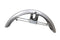 Wyatt Gatling Front Fender Raw Steel - 50-0789