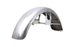 Wyatt Gatling Front Fender Raw Steel - 50-0789