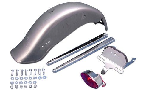 V-Twin Rear Fender Kit Bobbed - 50-0792