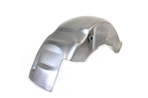Wyatt Gatling Rear Fender Bobbed Steel - 50-0796