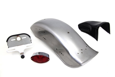 Wyatt Gatling Rear Fender Kit Bobbed - 50-0799