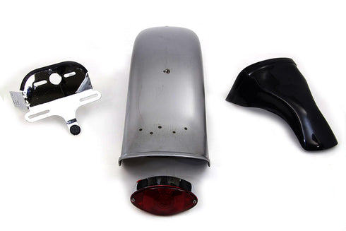 Wyatt Gatling Rear Fender Kit Bobbed - 50-0799