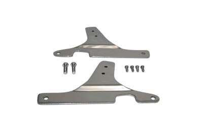 Wyatt Gatling Sissy Bar Side Plates - 50-0800