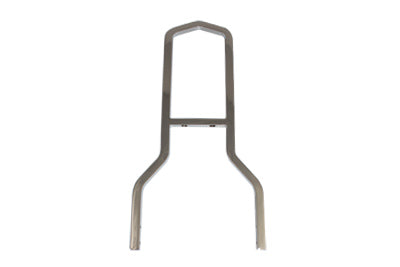 Wyatt Gatling 16 inch Lowboy Sissy Bar Back - 50-0811