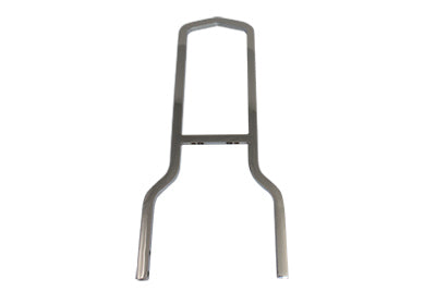 Wyatt Gatling 16 inch Tall Sissy Bar Back - 50-0813