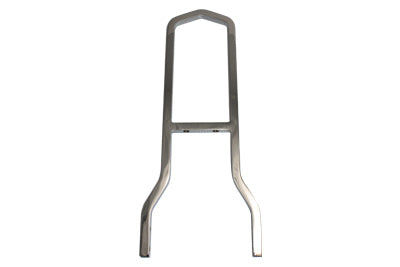 Wyatt Gatling 16 inch Tall Sissy Bar Back - 50-0814