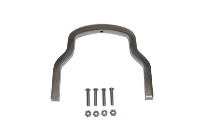 Wyatt Gatling 6-1/4 inch Tall Mini Sissy Bar Back - 50-0843