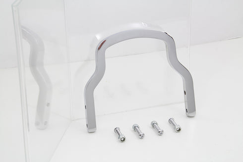 Wyatt Gatling 6-1/4 inch Tall Mini Sissy Bar Back - 50-0843