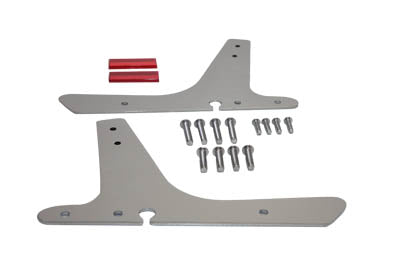 Wyatt Gatling Sissy Bar Side Plates - 50-0847