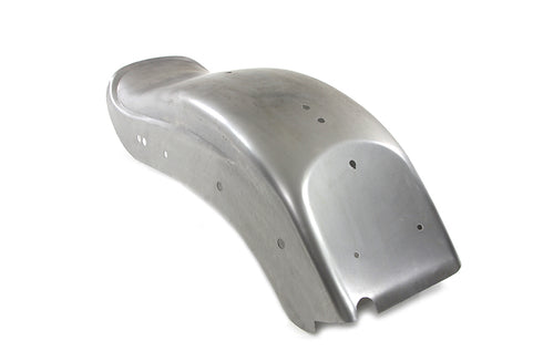Wyatt Gatling Rear Fender Bobbed Raw - 50-0849