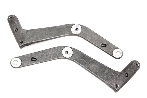 Wyatt Gatling Fender Inner Strut Set Raw - 50-0865