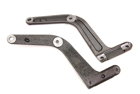 Wyatt Gatling Fender Inner Strut Set Raw - 50-0865