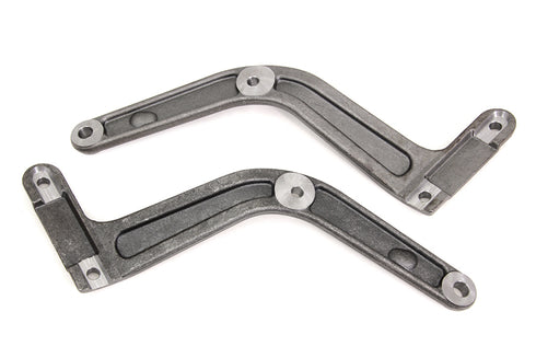 Wyatt Gatling Fender Inner Strut Set Raw - 50-0865