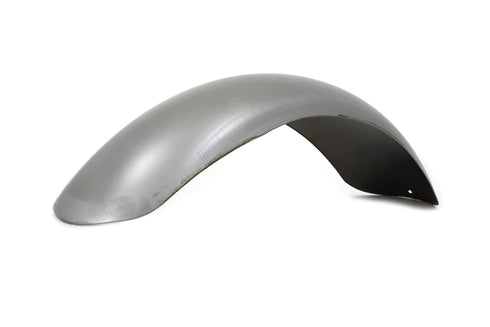 Wyatt Gatling 6 inch Front Fender Raw - 50-0883