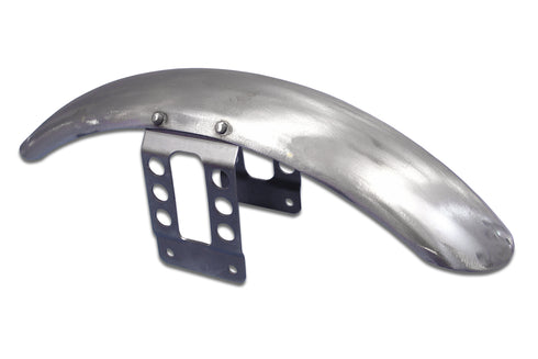 Wyatt Gatling Narrow Raw Front Fender - 50-0889