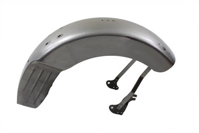 Wyatt Gatling Rigid Rear Fender Raw - 50-0892