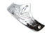 Wyatt Gatling Eagle Chrome Front Fender Tip - 50-0915