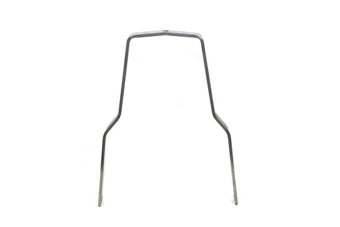 Wyatt Gatling Bobbed Fender Mount Brace Chrome - 50-0922