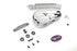 V-Twin Chrome Rigid Tool Box Kit - 50-0926