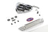 V-Twin Chrome Rigid Tool Box Kit - 50-0926