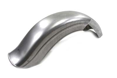 Wyatt Gatling Rear Fender Bobbed Raw - 50-0927