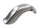 Wyatt Gatling Rear Fender Bobbed Raw - 50-0927