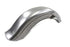 Wyatt Gatling Rear Fender Bobbed Raw - 50-0927