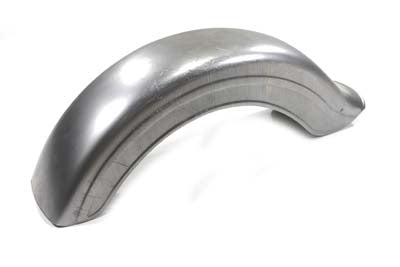 Wyatt Gatling Rear Fender Bobbed Raw - 50-0927