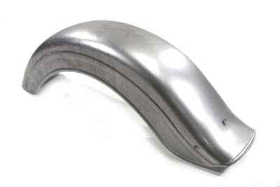 Wyatt Gatling Rear Fender Bobbed Raw - 50-0927