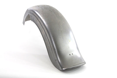 Wyatt Gatling Rear Fender Bobbed with Left Cutout - 50-0928
