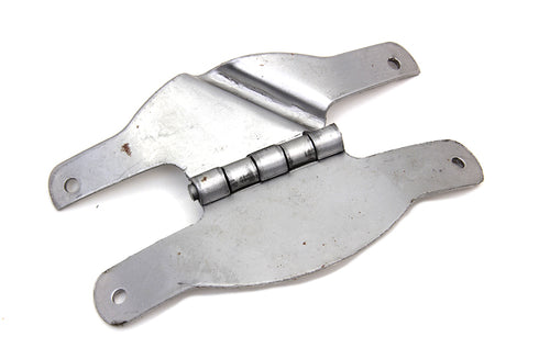 Wyatt Gatling Rear Rigid Fender Hinge Assembly Raw - 50-0931