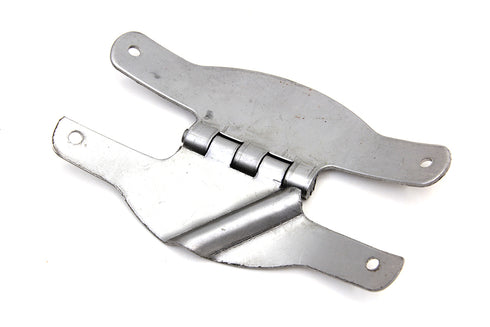 Wyatt Gatling Rear Rigid Fender Hinge Assembly Raw - 50-0931