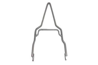 Wyatt Gatling 31 inch Round Sissy Bar Chrome - 50-0944