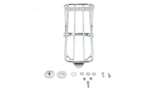 Wyatt Gatling Wyatt Gatling Chrome Luggage Rack - 50-0989