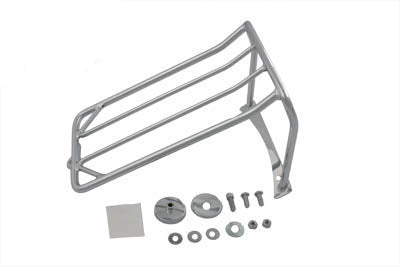 Wyatt Gatling Wyatt Gatling Chrome Contour Luggage Rack - 50-0990
