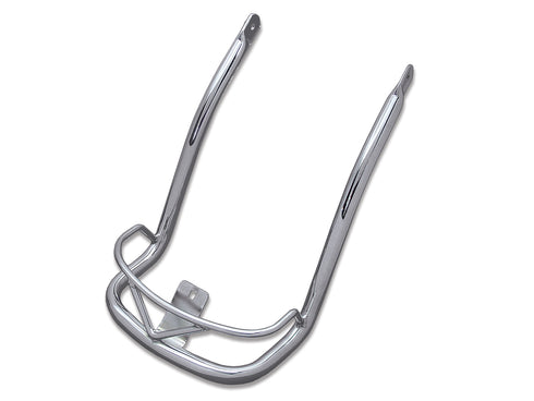 Wyatt Gatling Chrome Rear Fender Rail Trim - 50-0991